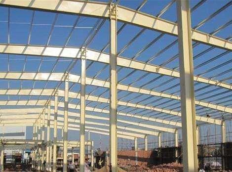 辛集浅谈重型钢结构在加固时需要注意的问题