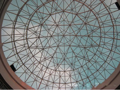 辛集不锈钢网架